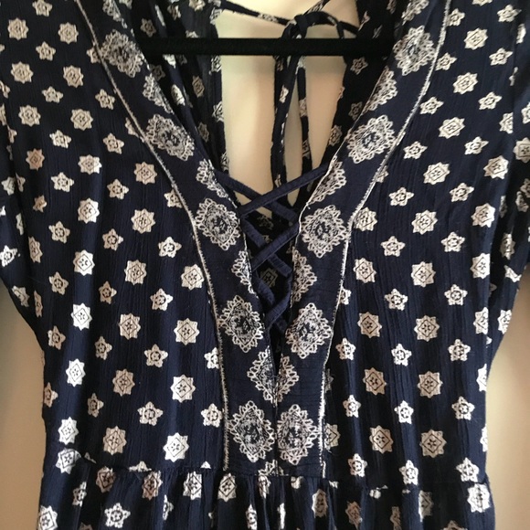 Long sleeve romper - Picture 3 of 5